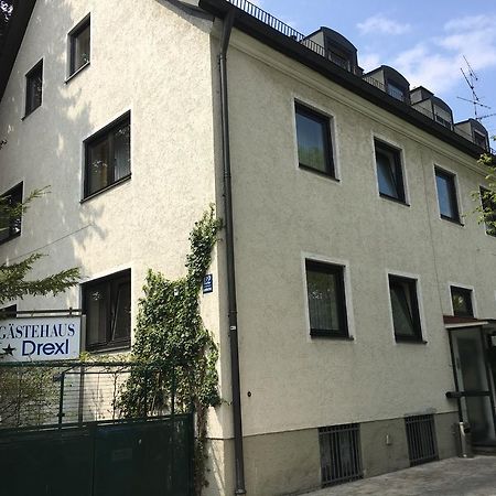 Hôtel Gastehaus Drexl à Munich Extérieur photo