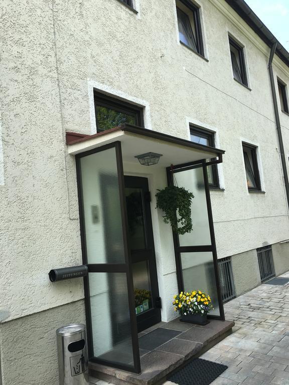 Hôtel Gastehaus Drexl à Munich Extérieur photo