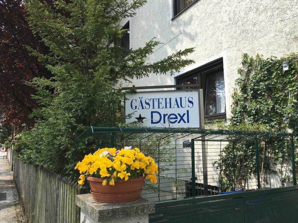 Hôtel Gastehaus Drexl à Munich Extérieur photo
